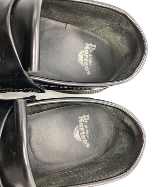 Dr.Martens（ドクターマーチン）Dr.Martens (ドクターマーチン) ADRIAN タッセルローファー ブラック サイズ:UK4の古着・服飾アイテム