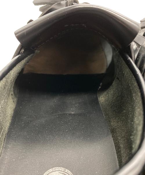 Dr.Martens（ドクターマーチン）Dr.Martens (ドクターマーチン) ADRIAN タッセルローファー ブラック サイズ:UK4の古着・服飾アイテム