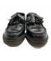 Dr.Martens (ドクターマーチン) ADRIAN タッセルローファー ブラック サイズ:UK4：9000円