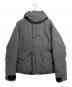 Marmot Capital（マーモット キャピタル）の古着「WINDSTOPPER LIGHT MAMMOTH JACKET/ウィンドストッパーライトマンモスジャケット」｜グレー