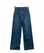 R.H.Vintageロンハーマン・ヴィンテージ）の古着「デニムパンツ」｜インディゴ
