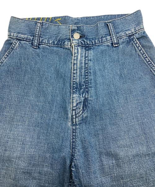 R.H.Vintage（ロンハーマン・ヴィンテージ）R.H.Vintage (ロンハーマン・ヴィンテージ) デニムパンツ インディゴ サイズ:Sの古着・服飾アイテム