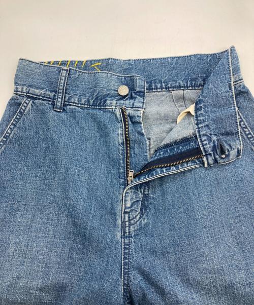 R.H.Vintage（ロンハーマン・ヴィンテージ）R.H.Vintage (ロンハーマン・ヴィンテージ) デニムパンツ インディゴ サイズ:Sの古着・服飾アイテム