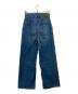 R.H.Vintage (ロンハーマン・ヴィンテージ) デニムパンツ インディゴ サイズ:S：8000円