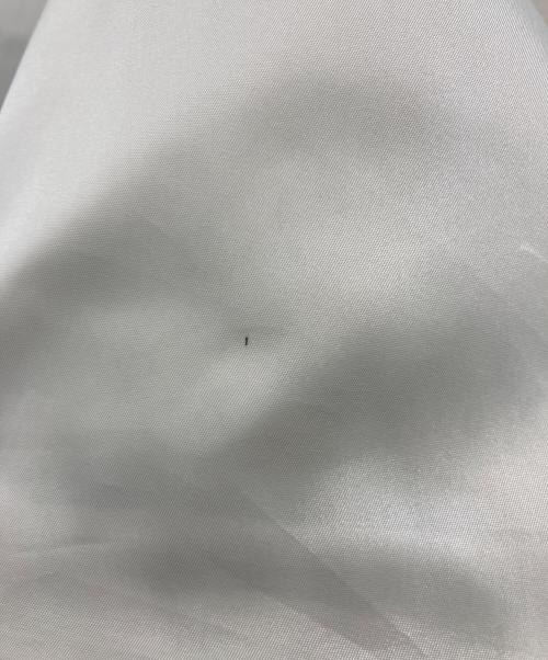 Leilian（レリアン）Leilian (レリアン) ウールメルトンダブルジャケット ベージュ サイズ:9の古着・服飾アイテム