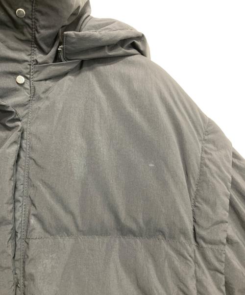 emmi（エミ）emmi (エミ) サスティナブルマルチウェイダウン ブラック サイズ:０の古着・服飾アイテム