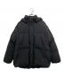 emmi（エミ）の古着「サスティナブルマルチウェイダウン」｜ブラック