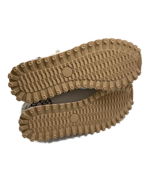 ASFVLT（アスファルト）ASFVLT (アスファルト) gate grey tan silverpony hair ベージュ サイズ:40の古着・服飾アイテム