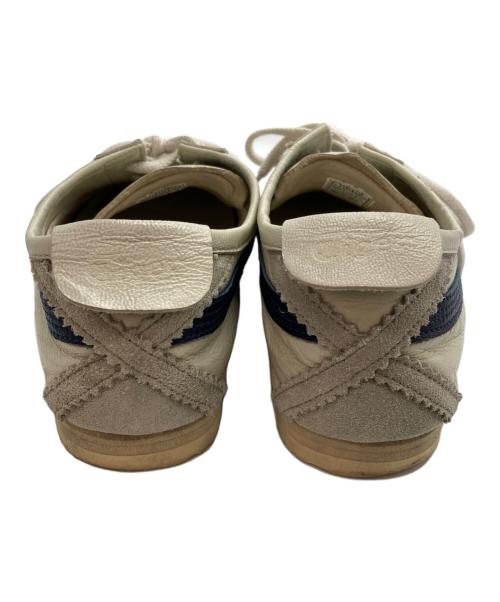 Onitsuka Tiger（オニツカタイガー）Onitsuka Tiger (オニツカタイガー) MEXICO 66 DELUXE ホワイト サイズ:26.5の古着・服飾アイテム