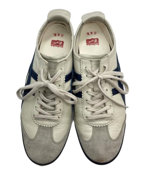 Onitsuka Tiger（オニツカタイガー）Onitsuka Tiger (オニツカタイガー) MEXICO 66 DELUXE ホワイト サイズ:26.5の古着・服飾アイテム