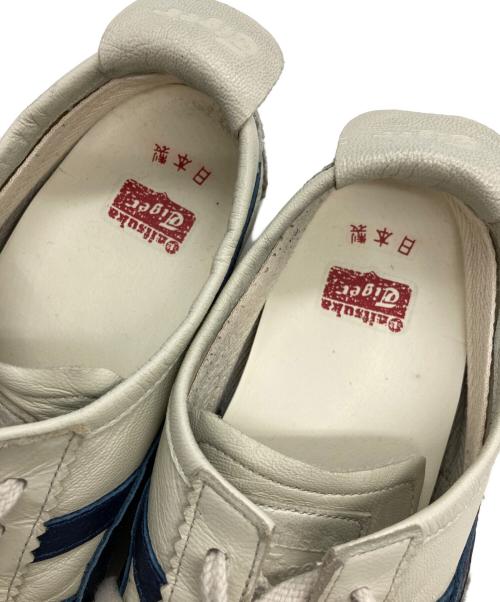 Onitsuka Tiger（オニツカタイガー）Onitsuka Tiger (オニツカタイガー) MEXICO 66 DELUXE ホワイト サイズ:26.5の古着・服飾アイテム
