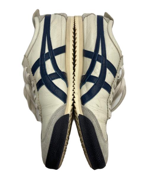 Onitsuka Tiger（オニツカタイガー）Onitsuka Tiger (オニツカタイガー) MEXICO 66 DELUXE ホワイト サイズ:26.5の古着・服飾アイテム
