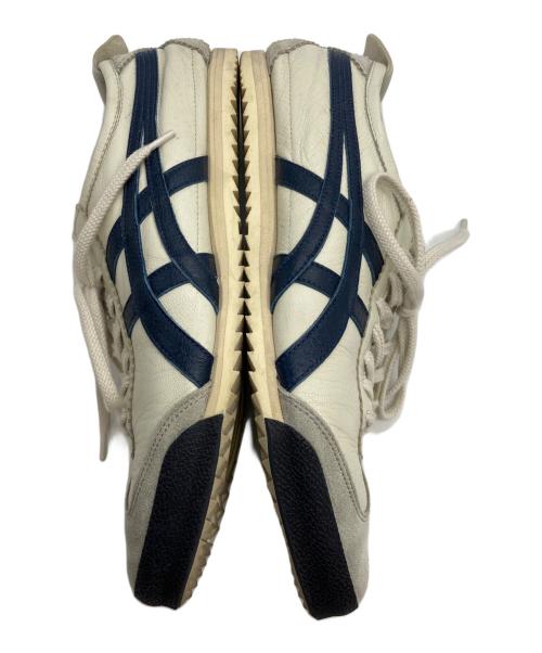 Onitsuka Tiger（オニツカタイガー）Onitsuka Tiger (オニツカタイガー) MEXICO 66 DELUXE ホワイト サイズ:26.5の古着・服飾アイテム