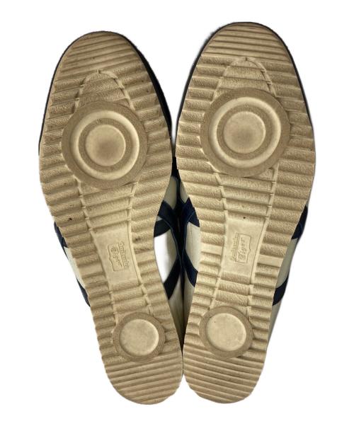 Onitsuka Tiger（オニツカタイガー）Onitsuka Tiger (オニツカタイガー) MEXICO 66 DELUXE ホワイト サイズ:26.5の古着・服飾アイテム