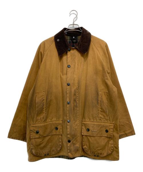 Barbour（バブアー）Barbour (バブアー) [古着]00’s CLASSIC MOORLAND オイルドジャケット ブラウン サイズ:C44/112CMの古着・服飾アイテム