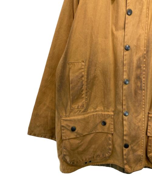 Barbour（バブアー）Barbour (バブアー) [古着]00’s CLASSIC MOORLAND オイルドジャケット ブラウン サイズ:C44/112CMの古着・服飾アイテム