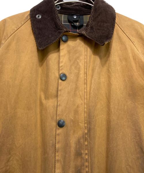 Barbour（バブアー）Barbour (バブアー) [古着]00’s CLASSIC MOORLAND オイルドジャケット ブラウン サイズ:C44/112CMの古着・服飾アイテム