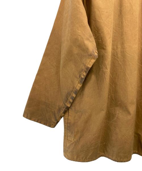 Barbour（バブアー）Barbour (バブアー) [古着]00’s CLASSIC MOORLAND オイルドジャケット ブラウン サイズ:C44/112CMの古着・服飾アイテム