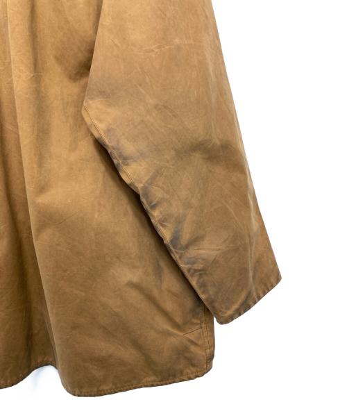 Barbour（バブアー）Barbour (バブアー) [古着]00’s CLASSIC MOORLAND オイルドジャケット ブラウン サイズ:C44/112CMの古着・服飾アイテム