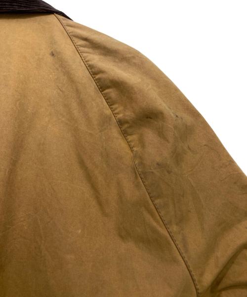Barbour（バブアー）Barbour (バブアー) [古着]00’s CLASSIC MOORLAND オイルドジャケット ブラウン サイズ:C44/112CMの古着・服飾アイテム