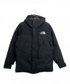 THE NORTH FACEザ ノース フェイス）の古着「Mountain Down Jacket」｜ブラック