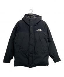 THE NORTH FACE（ザ ノース フェイス）の古着「Mountain Down Jacket」｜ブラック