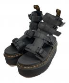 Dr.Martensドクターマーチン）の古着「グラディエーターサンダル」｜ブラック
