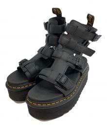 Dr.Martens（ドクターマーチン）の古着「グラディエーターサンダル」｜ブラック