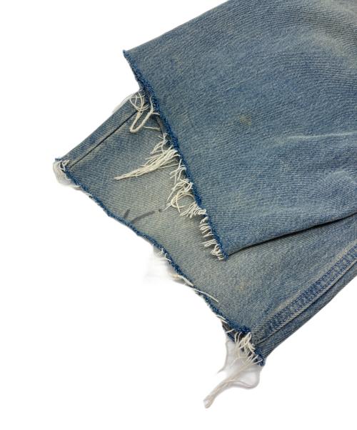 LEVI'S（リーバイス）LEVI'S (リーバイス) SILVERTAB LOOSE FIT SHORTS インディゴ サイズ:32の古着・服飾アイテム