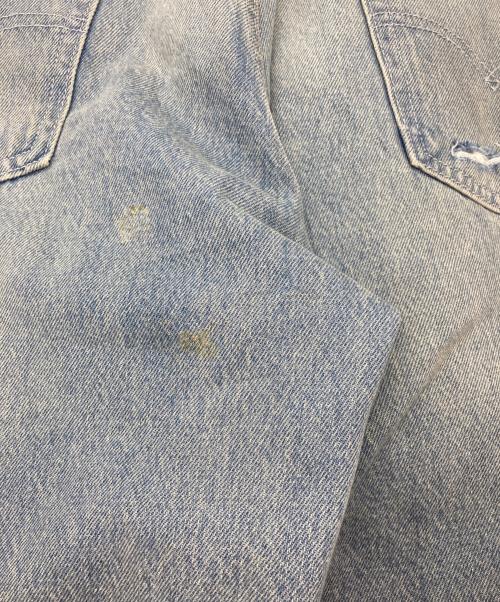 LEVI'S（リーバイス）LEVI'S (リーバイス) SILVERTAB LOOSE FIT SHORTS インディゴ サイズ:32の古着・服飾アイテム