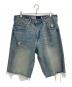 LEVI'S（リーバイス）の古着「SILVERTAB LOOSE FIT SHORTS」｜インディゴ