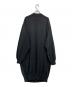 Y's (ワイズ) ジップロングカーディガン グレー サイズ:2：14000円