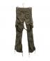goa (ゴア) サスペンダーミリタリーパンツ カーキ サイズ:FREE：8000円