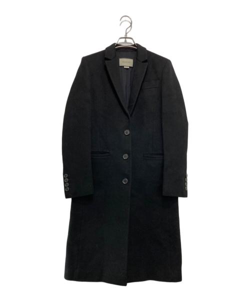 GUCCI（グッチ）GUCCI (グッチ) シングルブレストコート ブラック サイズ:IT40の古着・服飾アイテム
