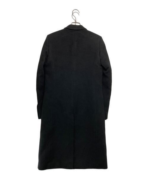 GUCCI（グッチ）GUCCI (グッチ) シングルブレストコート ブラック サイズ:IT40の古着・服飾アイテム