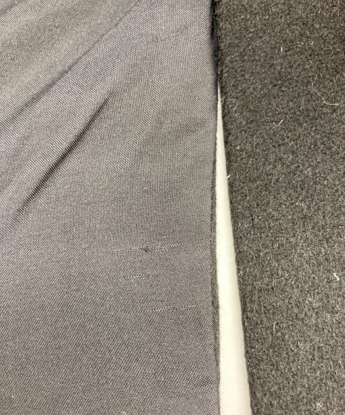 GUCCI（グッチ）GUCCI (グッチ) シングルブレストコート ブラック サイズ:IT40の古着・服飾アイテム