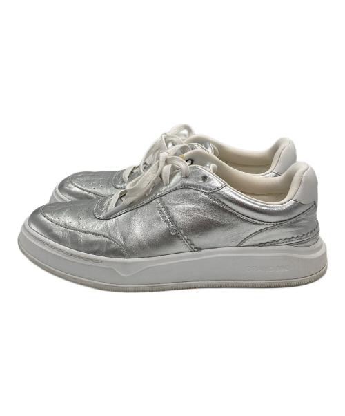 COLE HAAN（コールハーン）COLE HAAN (コールハーン) Grandpro CARISSA シルバー サイズ:8の古着・服飾アイテム