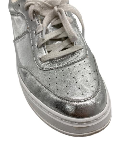 COLE HAAN（コールハーン）COLE HAAN (コールハーン) Grandpro CARISSA シルバー サイズ:8の古着・服飾アイテム