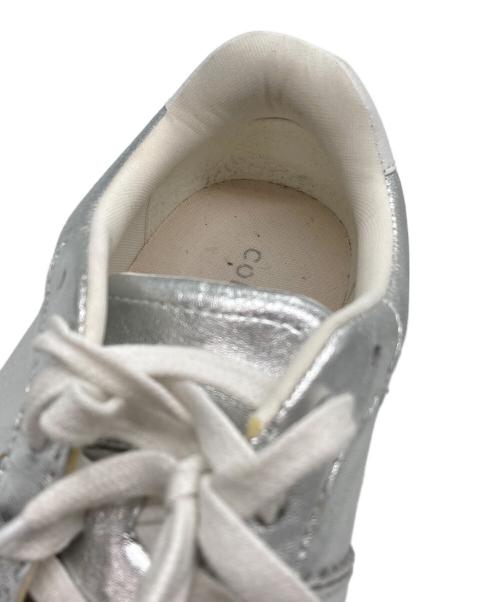 COLE HAAN（コールハーン）COLE HAAN (コールハーン) Grandpro CARISSA シルバー サイズ:8の古着・服飾アイテム