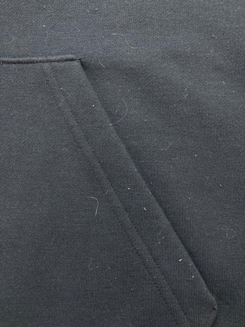 THE NORTH FACE（ザ ノース フェイス）THE NORTH FACE (ザ ノース フェイス) 座標プリントパーカー ネイビー サイズ:XLの古着・服飾アイテム