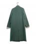 UNITED TOKYO (ユナイテッドトーキョー) エクストラウールVネックコート グリーン サイズ:S：6000円