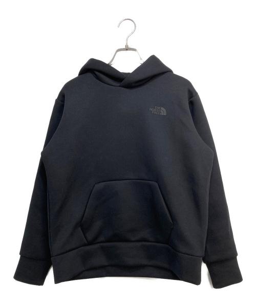 THE NORTH FACE（ザ ノース フェイス）THE NORTH FACE (ザ ノース フェイス) テックエアースウェットワイドフーディ ブラック サイズ:Mの古着・服飾アイテム