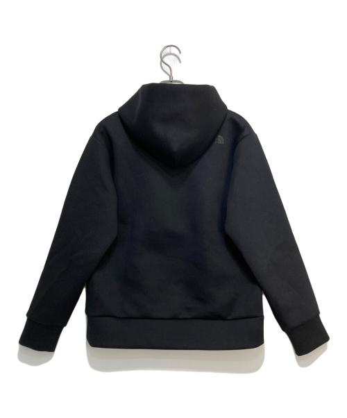 THE NORTH FACE（ザ ノース フェイス）THE NORTH FACE (ザ ノース フェイス) テックエアースウェットワイドフーディ ブラック サイズ:Mの古着・服飾アイテム