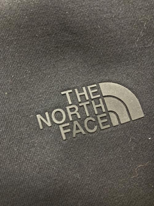 THE NORTH FACE（ザ ノース フェイス）THE NORTH FACE (ザ ノース フェイス) テックエアースウェットワイドフーディ ブラック サイズ:Mの古着・服飾アイテム