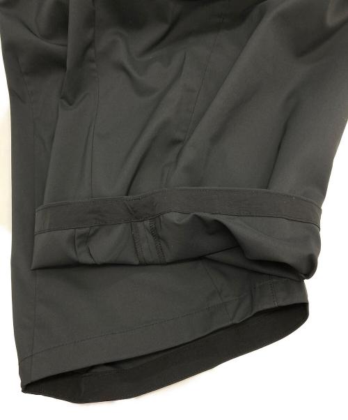 TIGHTBOOTH PRODUCTION（タイトブースプロダクション）TIGHTBOOTH PRODUCTION (タイトブースプロダクション) DRY BAGGY SLACKS ブラック サイズ:Lの古着・服飾アイテム