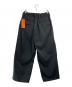 TIGHTBOOTH PRODUCTION (タイトブースプロダクション) DRY BAGGY SLACKS ブラック サイズ:L：20000円