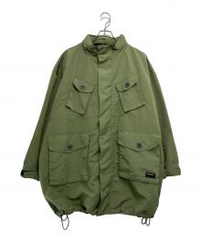 TIGHTBOOTH PRODUCTION（タイトブースプロダクション）の古着「T-65 FEILD JKT」｜カーキ
