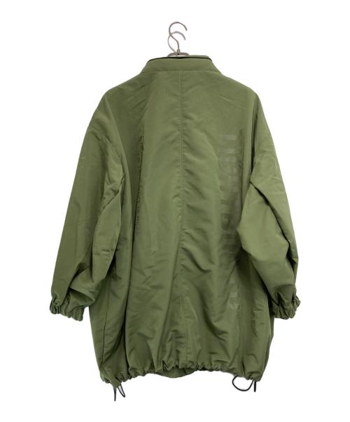 TIGHTBOOTH PRODUCTION（タイトブースプロダクション）TIGHTBOOTH PRODUCTION (タイトブースプロダクション) T-65 FEILD JKT カーキ サイズ:L 未使用品の古着・服飾アイテム