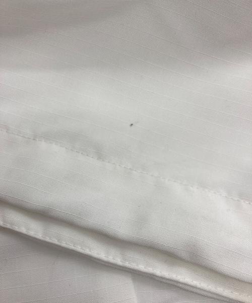 TIGHTBOOTH PRODUCTION（タイトブースプロダクション）TIGHTBOOTH PRODUCTION (タイトブースプロダクション) RIPSTOP BALLOON CARGO PANTS ホワイト サイズ:Lの古着・服飾アイテム