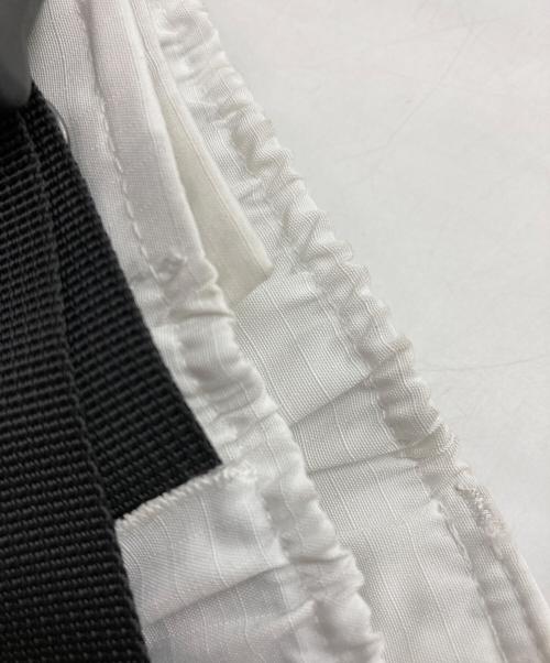 TIGHTBOOTH PRODUCTION（タイトブースプロダクション）TIGHTBOOTH PRODUCTION (タイトブースプロダクション) RIPSTOP BALLOON CARGO PANTS ホワイト サイズ:Lの古着・服飾アイテム